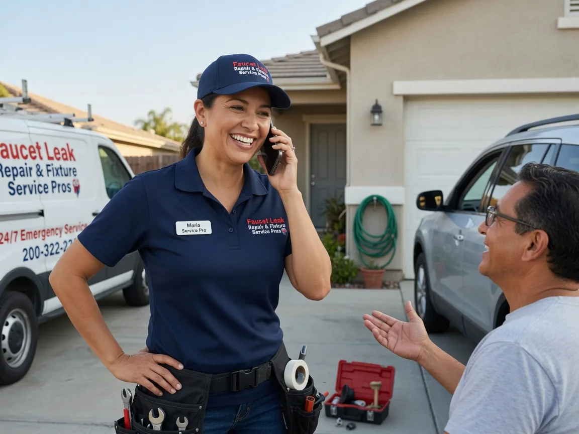 Faucet Repair Hammett, ID FAQs